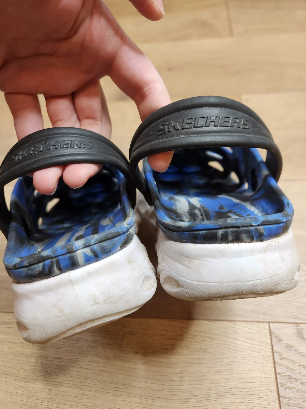 Skechers comfortable kids
